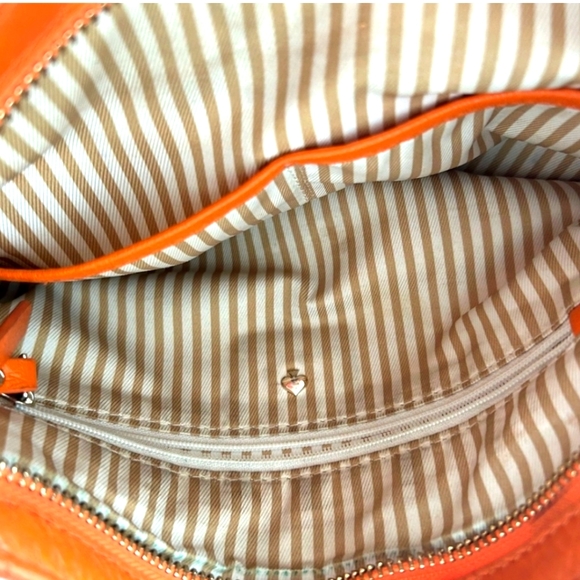 Kate Spade Orange Crossbody - Picture 3 of 12